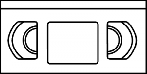 video+cassette